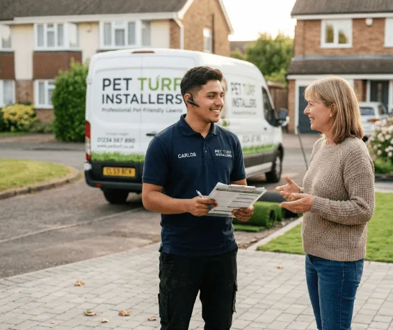 Pet Turf Installation Montclair, NJ FAQs