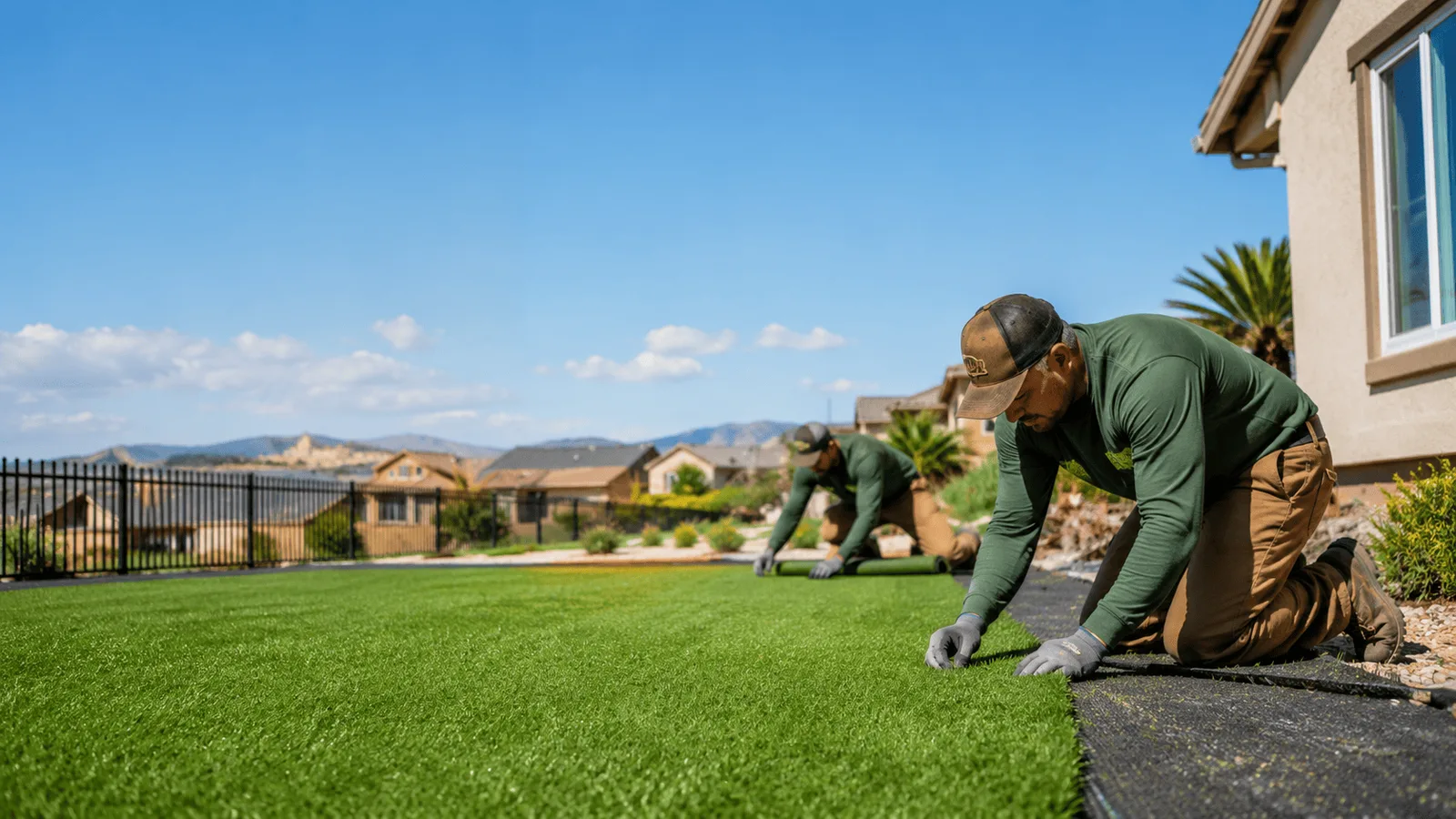 Pet Turf Installation in Montclair, NJ near me